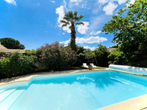 Villa Tournesol - VILLA IDEAL POUR LES FAMILLES QUARTIER RESIDENTIEL MAE-5271